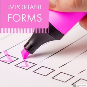 Important Forms Image